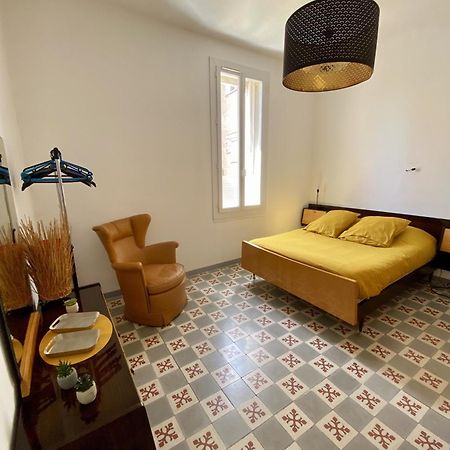 Grand Appartement En Centre Ville Avec Terrasse Perpignan Exterior photo